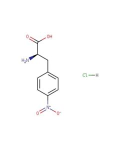 Astatech H-D-PHE(4-NO2)-OH.HCL; 1G; Purity 97%; MDL-MFCD14636441